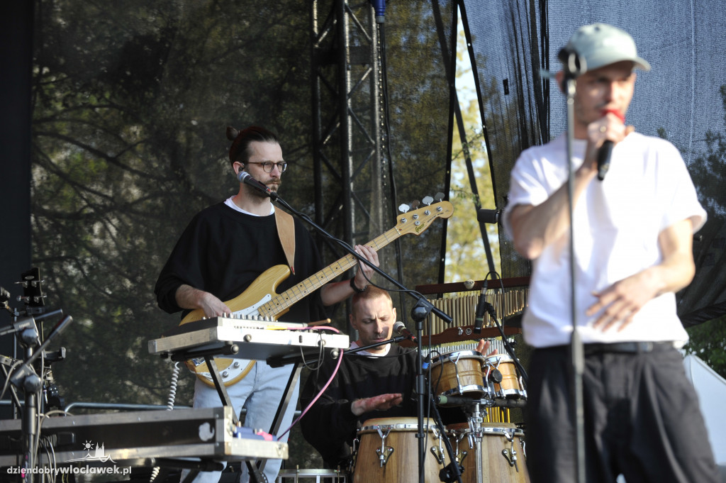 Majówka 2022: Koncert Vito Bambino