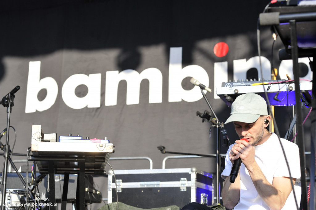 Majówka 2022: Koncert Vito Bambino