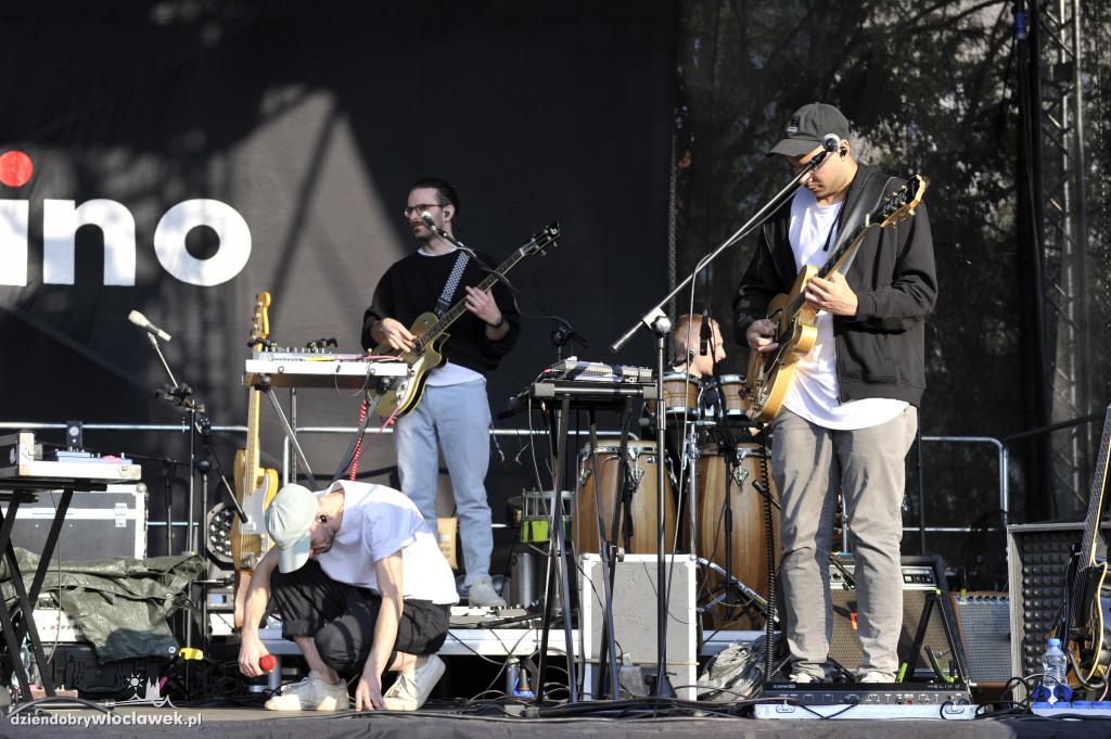 Majówka 2022: Koncert Vito Bambino