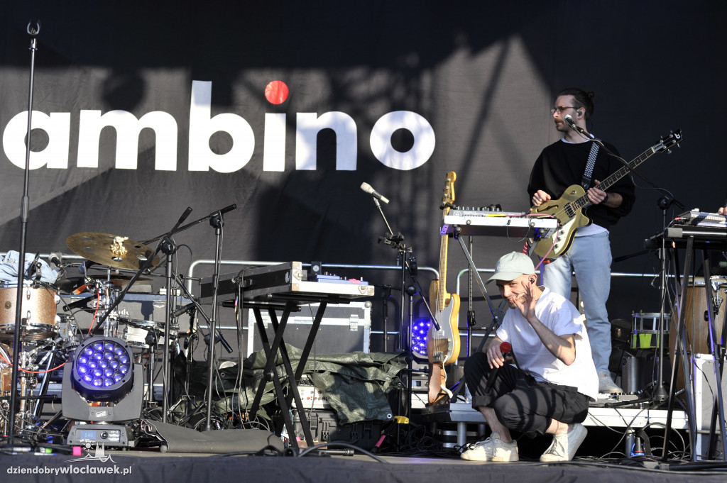 Majówka 2022: Koncert Vito Bambino