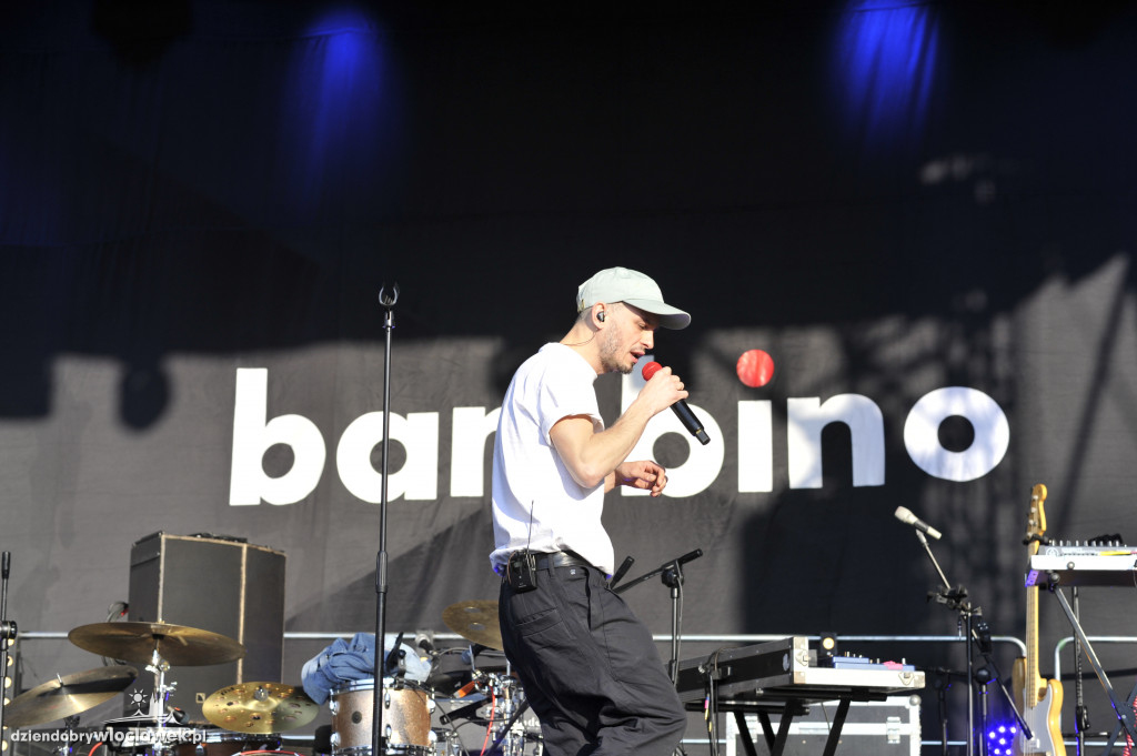 Majówka 2022: Koncert Vito Bambino