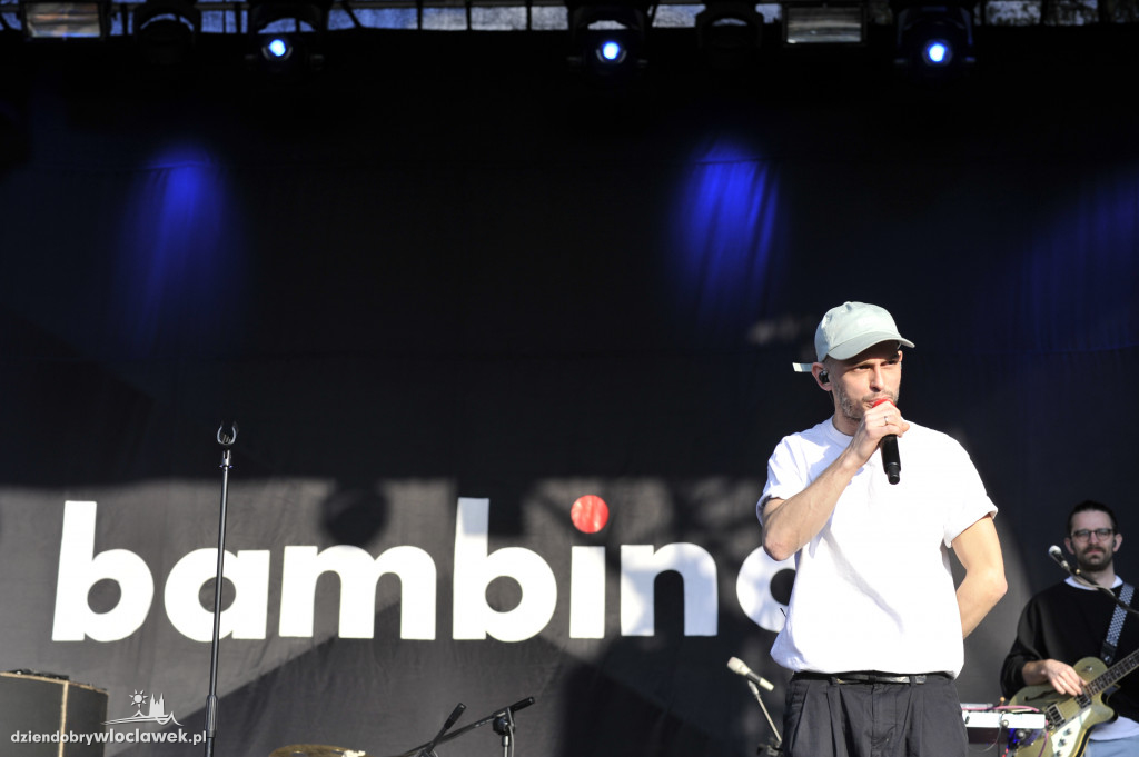 Majówka 2022: Koncert Vito Bambino