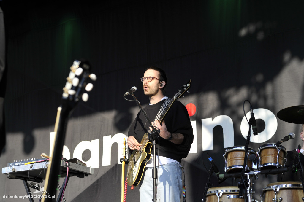 Majówka 2022: Koncert Vito Bambino