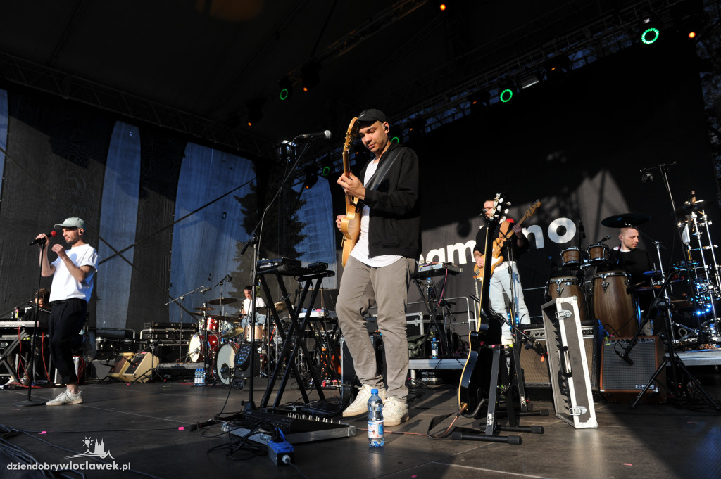Majówka 2022: Koncert Vito Bambino