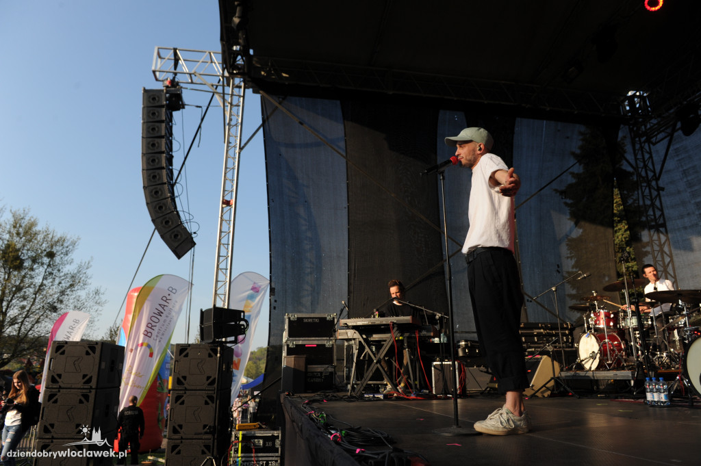 Majówka 2022: Koncert Vito Bambino