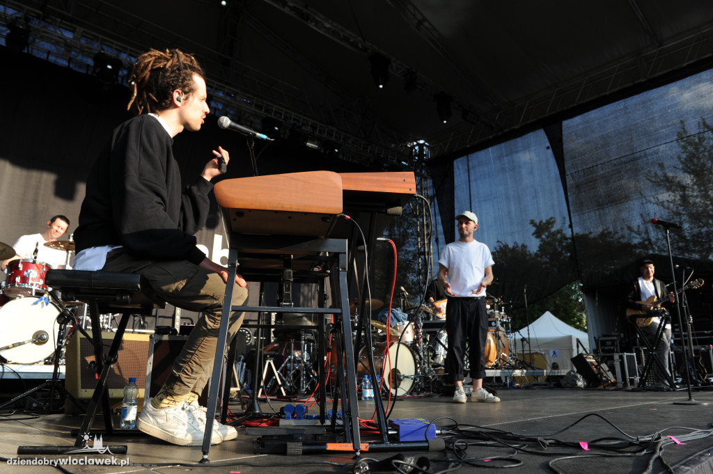Majówka 2022: Koncert Vito Bambino