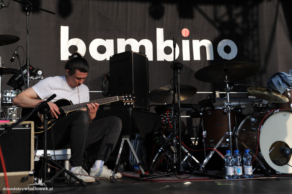 Majówka 2022: Koncert Vito Bambino