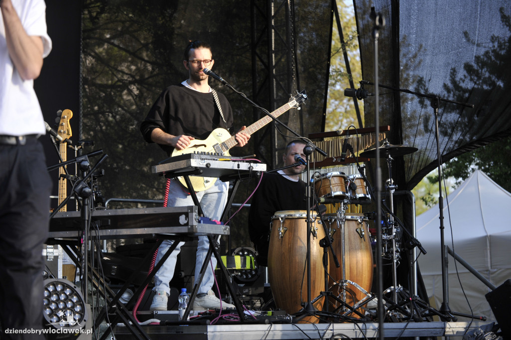 Majówka 2022: Koncert Vito Bambino