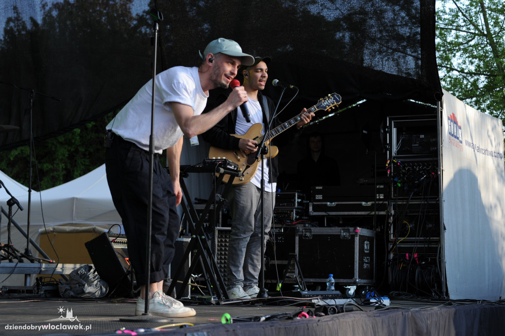 Majówka 2022: Koncert Vito Bambino