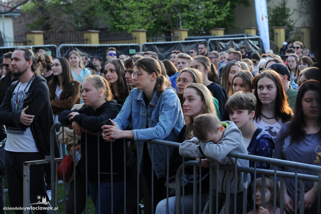 Majówka 2022: Koncert Vito Bambino