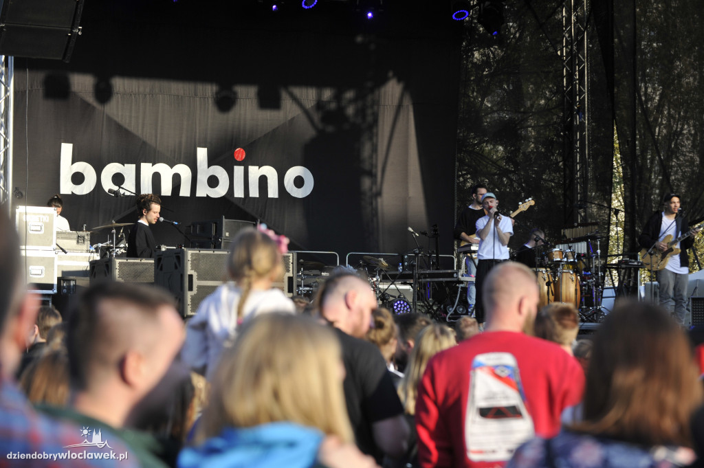 Majówka 2022: Koncert Vito Bambino