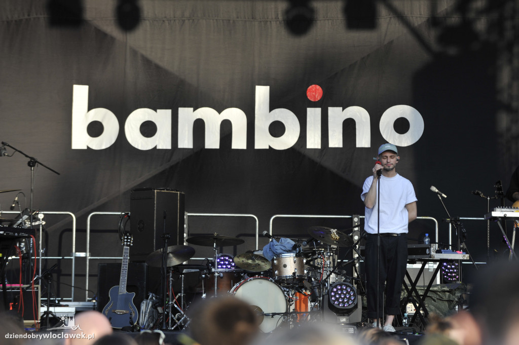 Majówka 2022: Koncert Vito Bambino