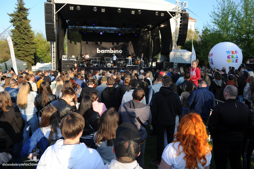 Majówka 2022: Koncert Vito Bambino