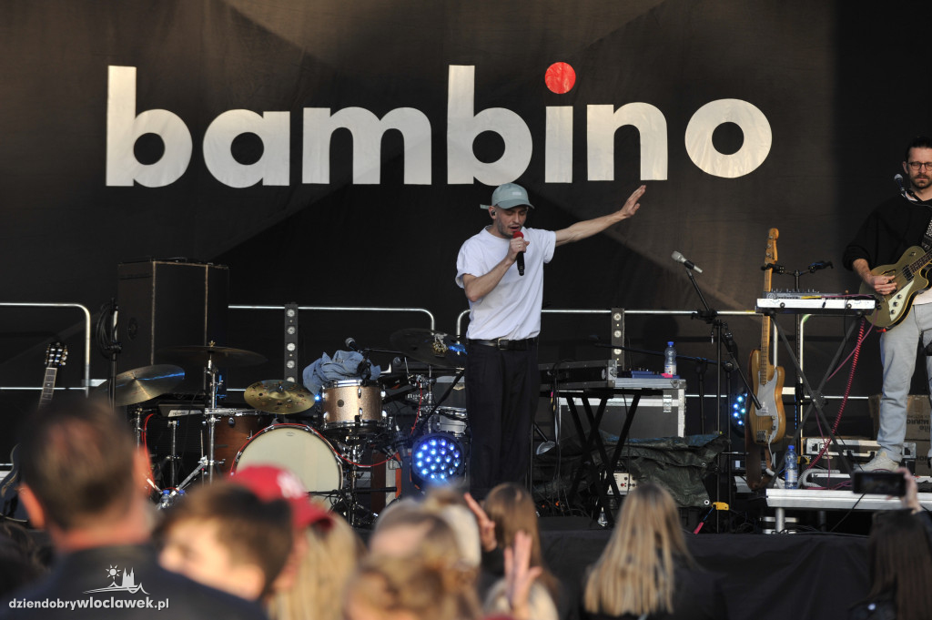 Majówka 2022: Koncert Vito Bambino