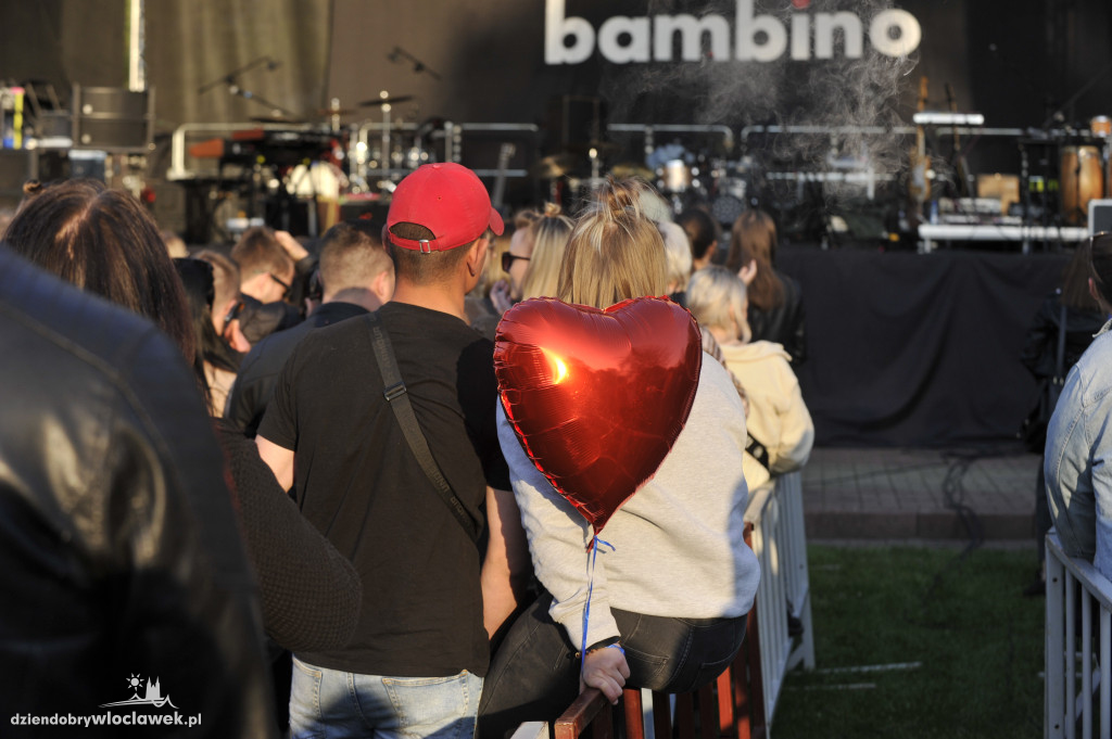 Majówka 2022: Koncert Vito Bambino