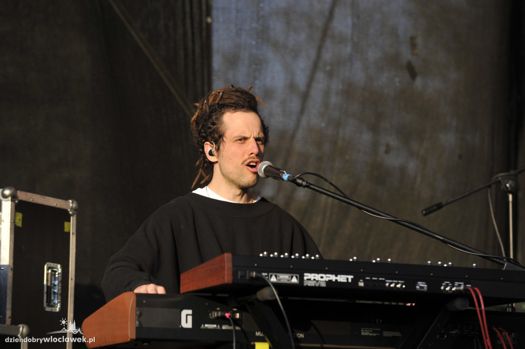 Majówka 2022: Koncert Vito Bambino