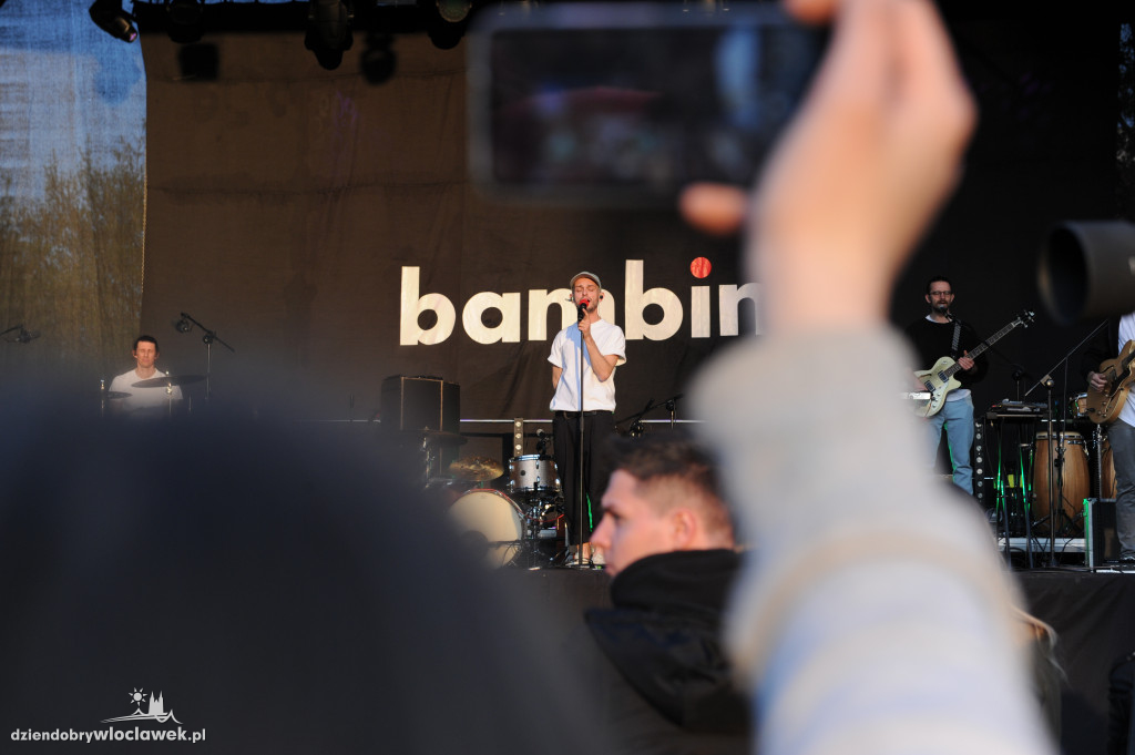 Majówka 2022: Koncert Vito Bambino