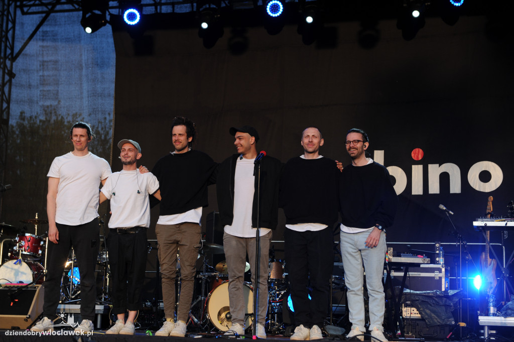 Majówka 2022: Koncert Vito Bambino
