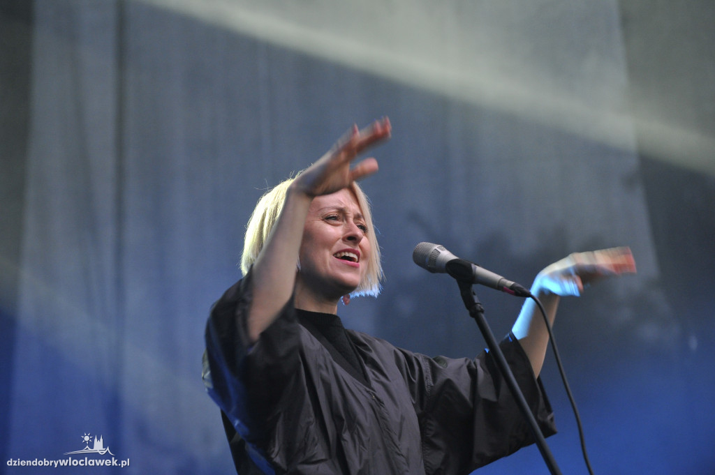 Włocławska Majówka z Natalią Przybysz