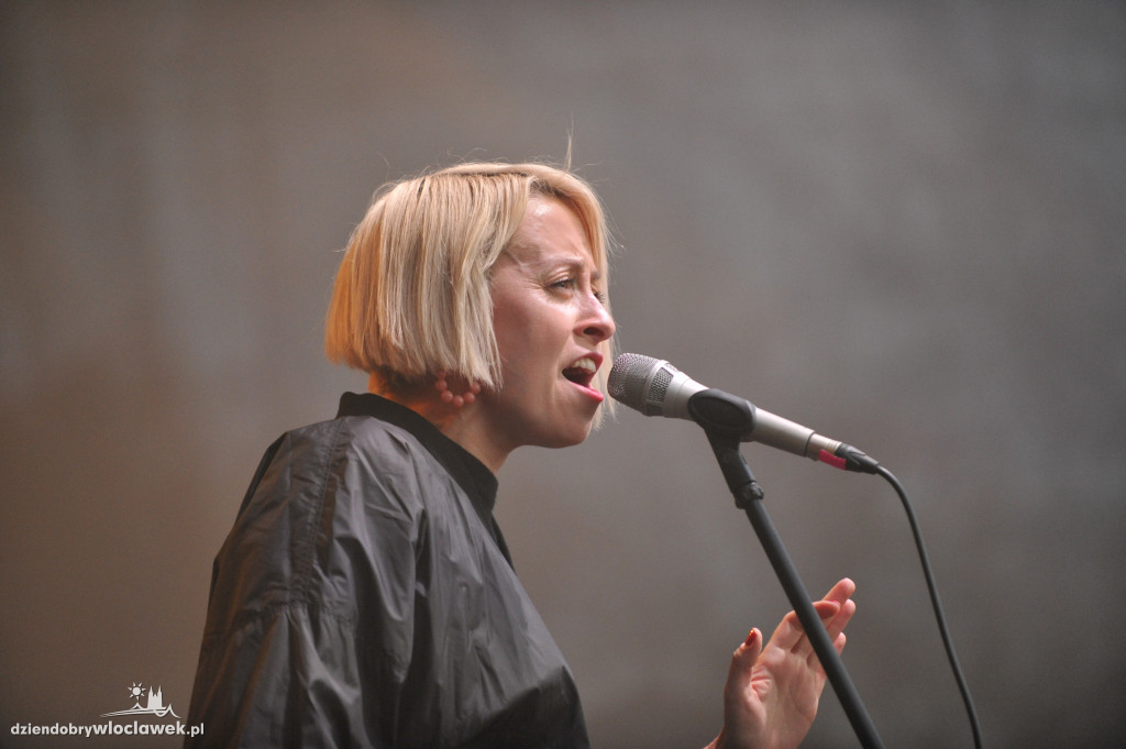Włocławska Majówka z Natalią Przybysz