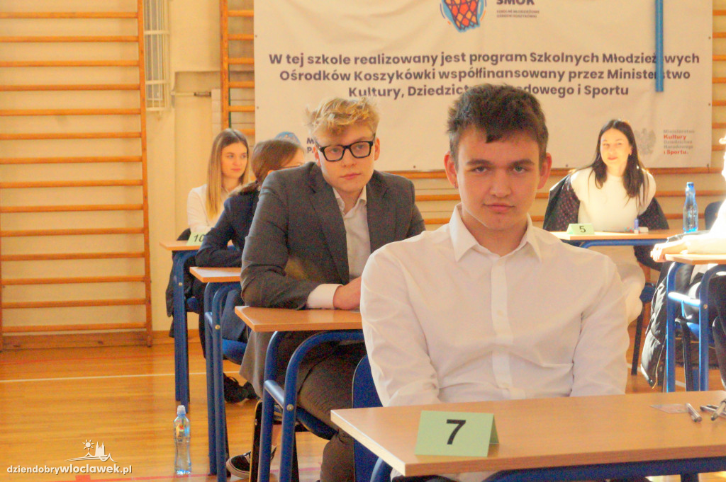 Matura w ZSK im. ks. Jana Długosza
