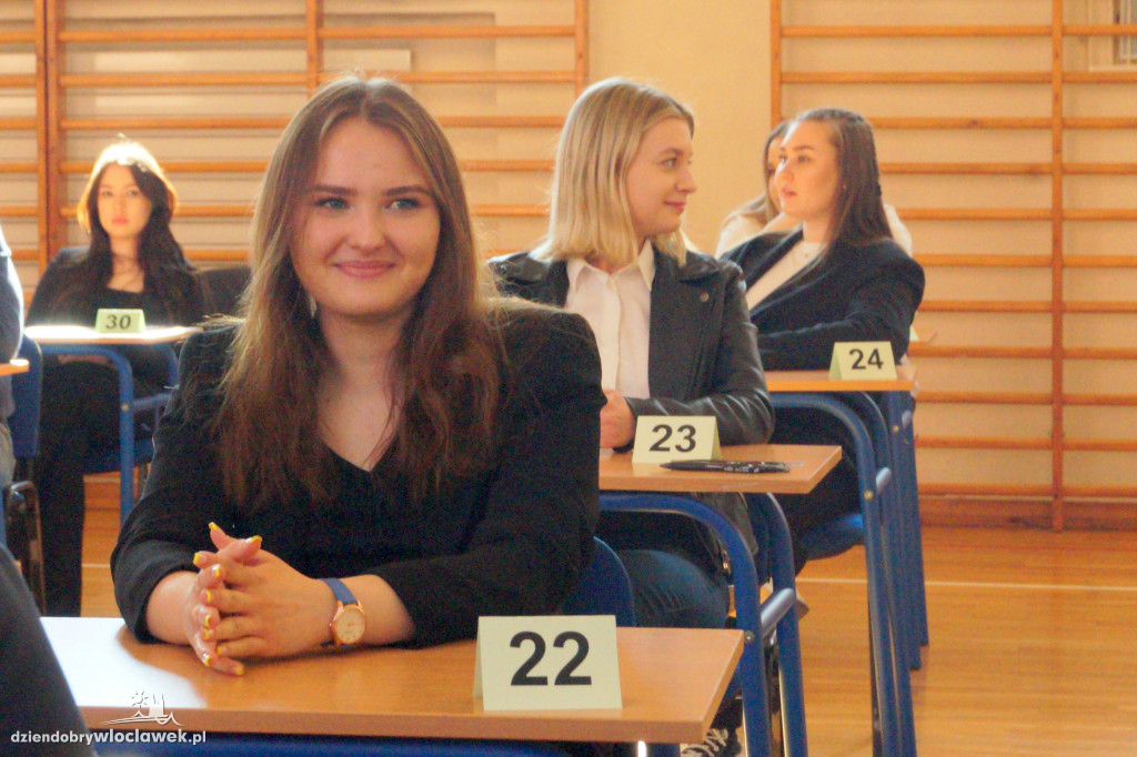 Matura w ZSK im. ks. Jana Długosza