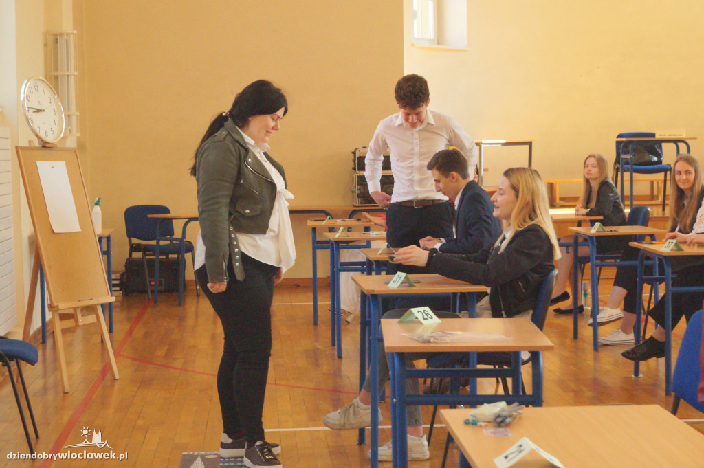 Matura w ZSK im. ks. Jana Długosza