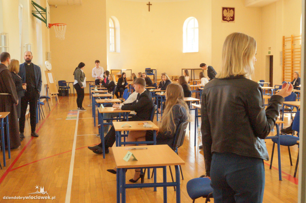 Matura w ZSK im. ks. Jana Długosza