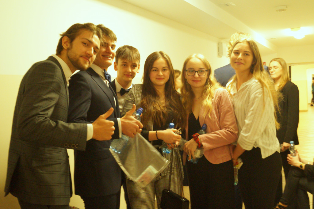 Matura w III LO im. Marii Konopniockiej