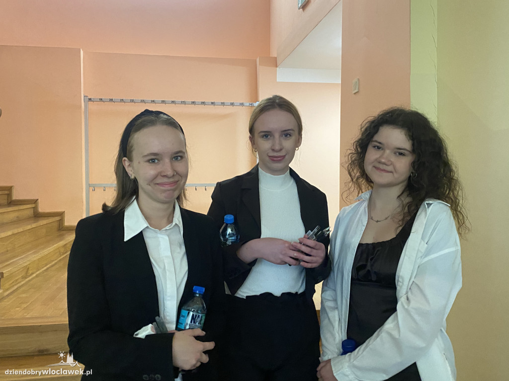 Matura w III LO im. Marii Konopniockiej