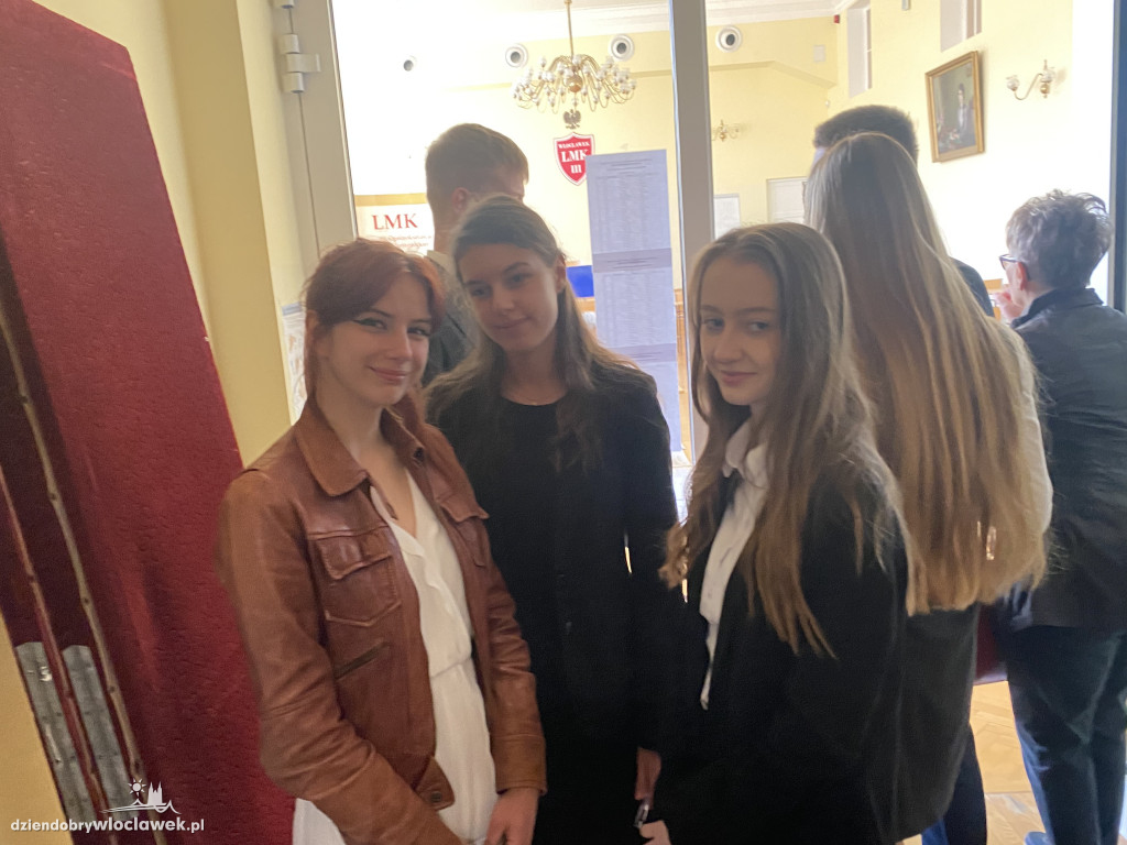 Matura w III LO im. Marii Konopniockiej
