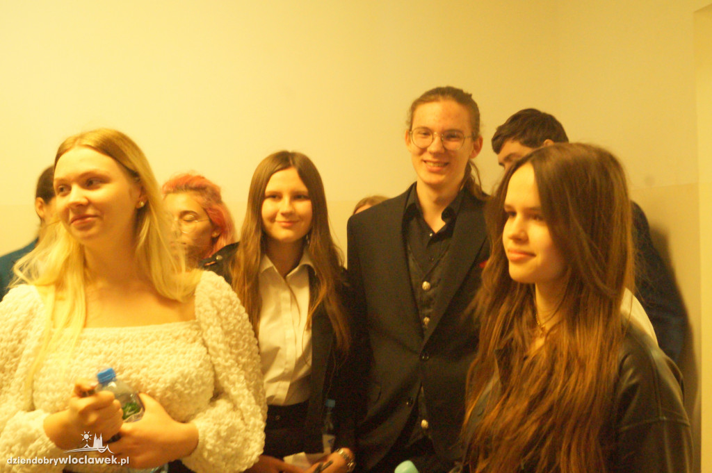 Matura w III LO im. Marii Konopniockiej