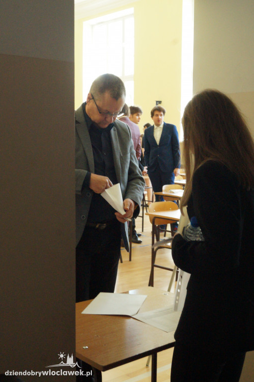Matura w III LO im. Marii Konopniockiej