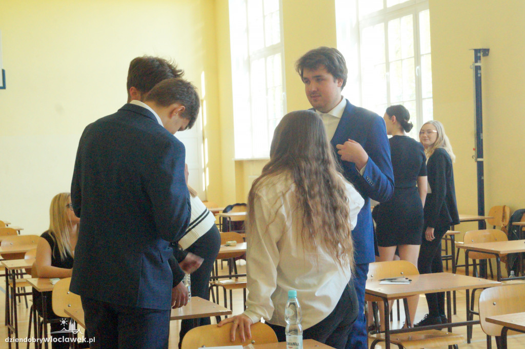 Matura w III LO im. Marii Konopniockiej