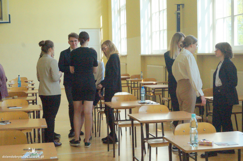 Matura w III LO im. Marii Konopniockiej