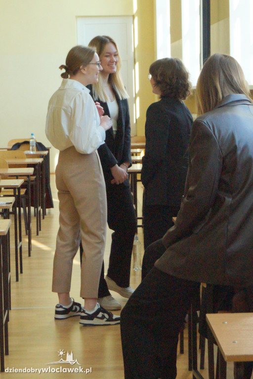 Matura w III LO im. Marii Konopniockiej