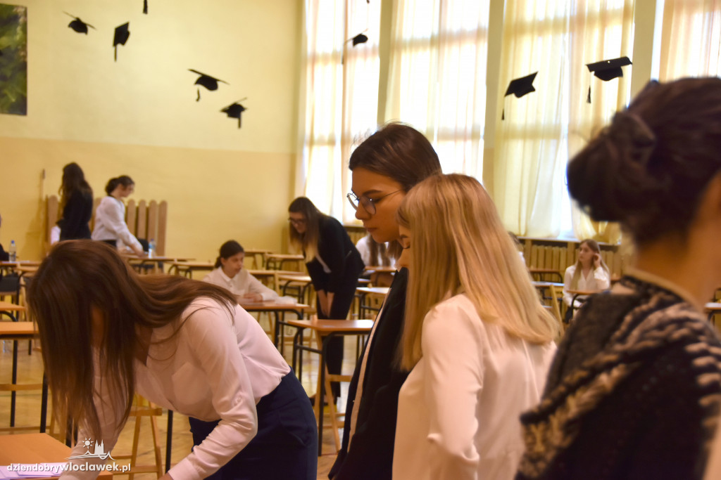 Matura w II LO im. Mikołaja Kopernika