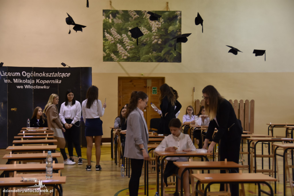 Matura w II LO im. Mikołaja Kopernika