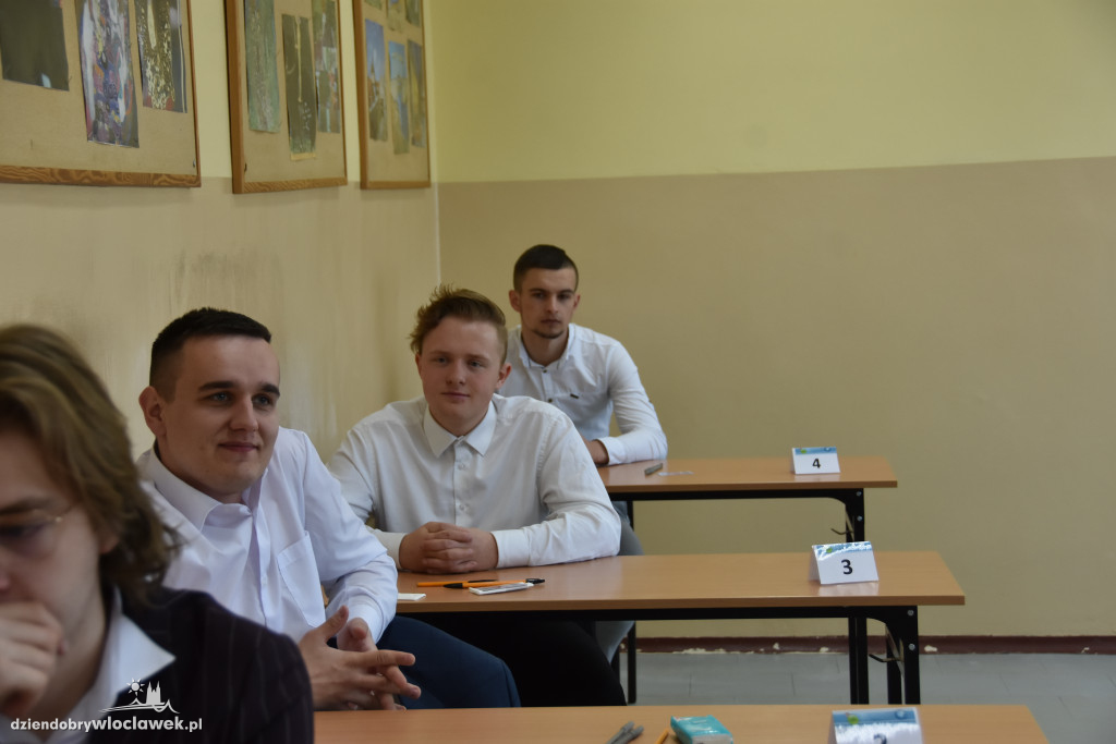 Matura 2022 w Zespole Szkół Elektrycznych