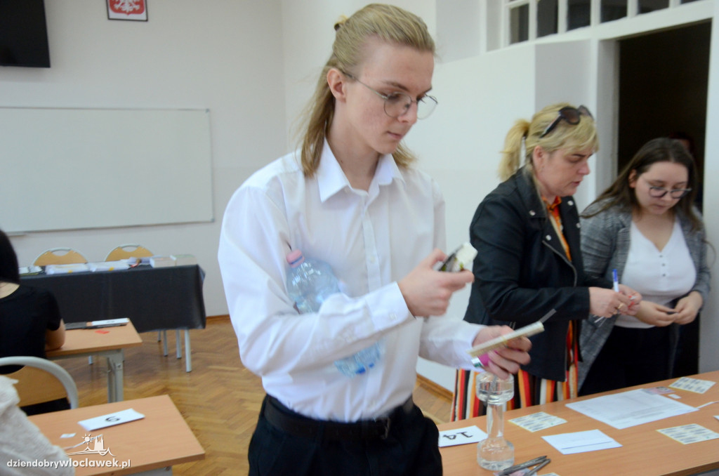 Matura 2022 w Zespole Szkół Technicznych