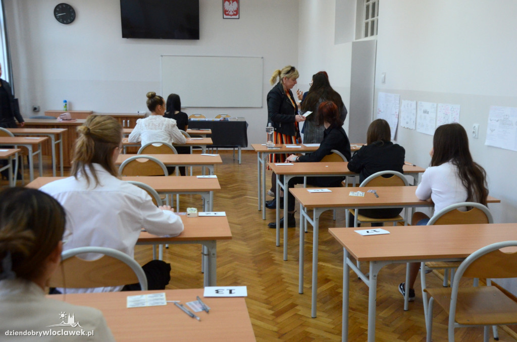 Matura 2022 w Zespole Szkół Technicznych