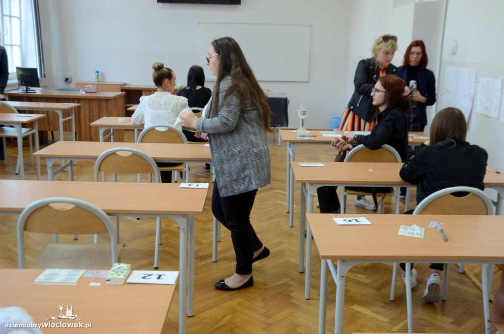 Matura 2022 w Zespole Szkół Technicznych