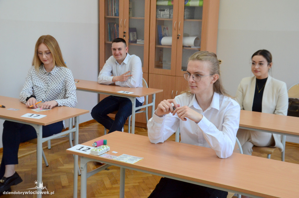 Matura 2022 w Zespole Szkół Technicznych