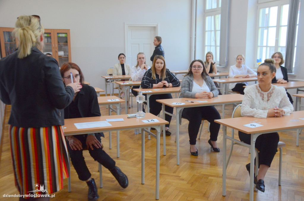 Matura 2022 w Zespole Szkół Technicznych