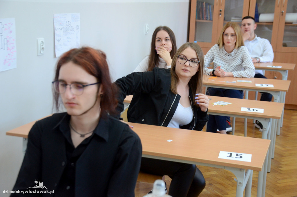 Matura 2022 w Zespole Szkół Technicznych