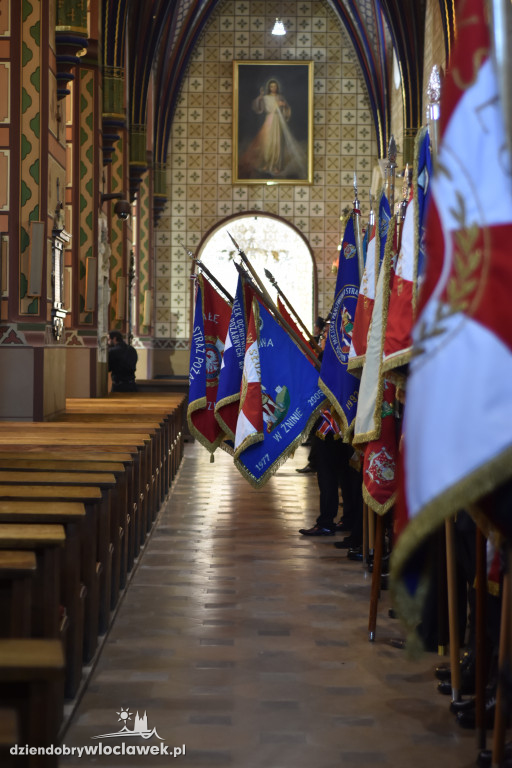 Dzień Strażaka we włocławskiej katedrze