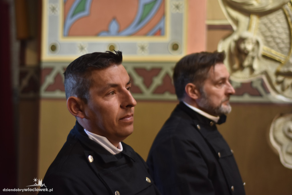 Dzień Strażaka we włocławskiej katedrze