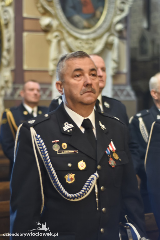 Dzień Strażaka we włocławskiej katedrze
