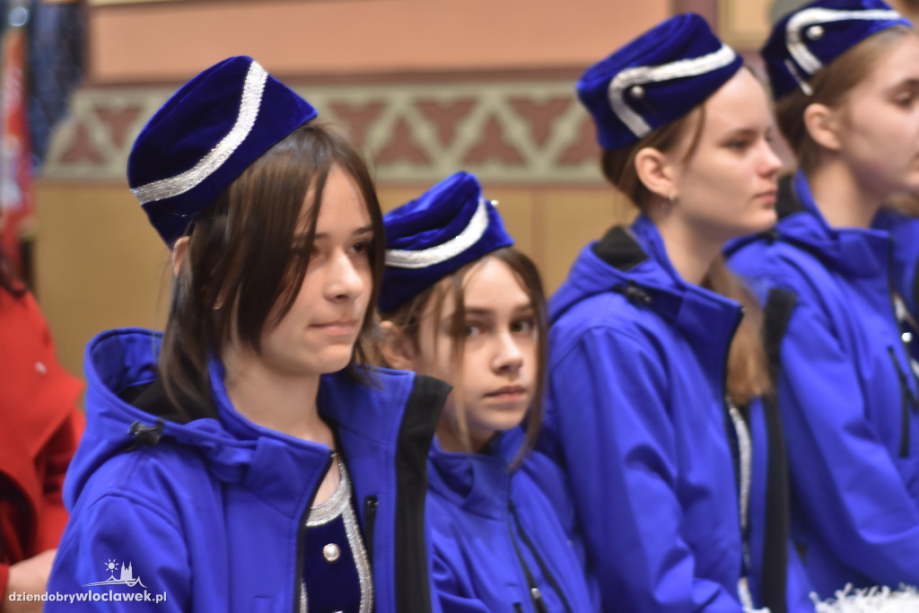 Dzień Strażaka we włocławskiej katedrze