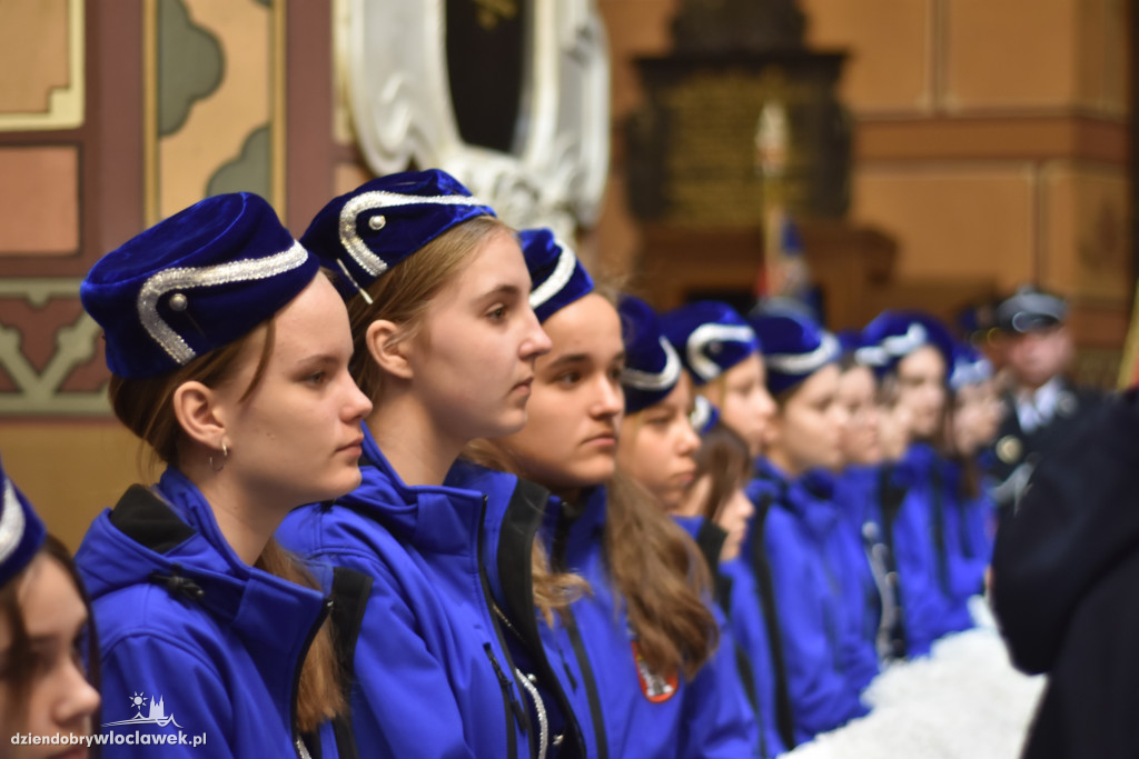 Dzień Strażaka we włocławskiej katedrze